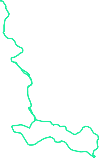 GPS-Track Langlaufloipe Dietramszell