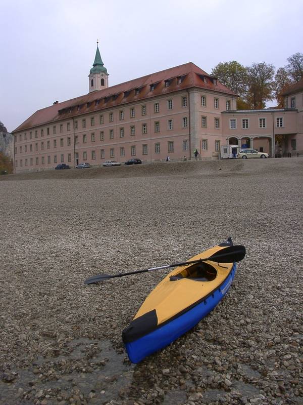 Kloster Weltenburg