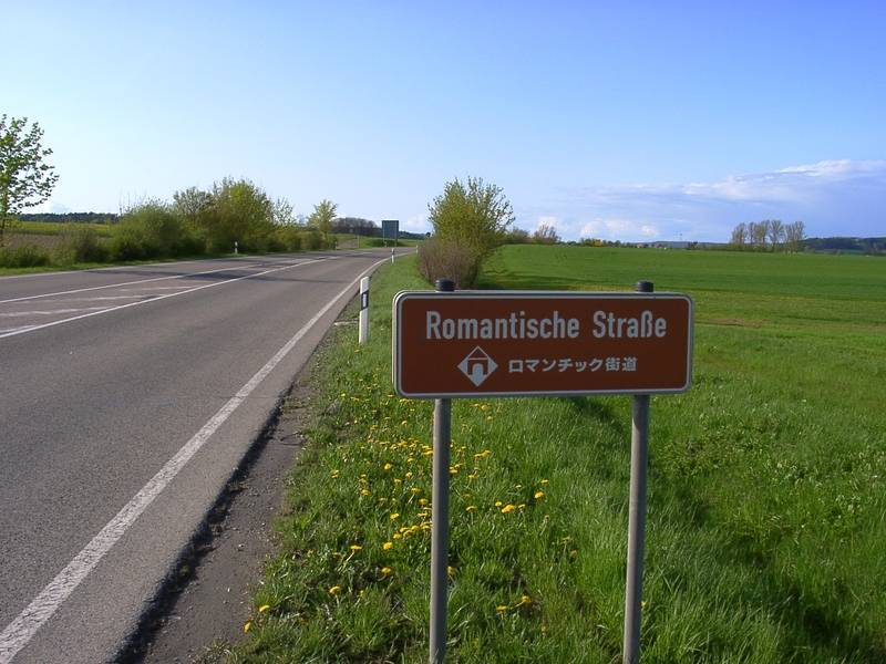 Romantische Straße