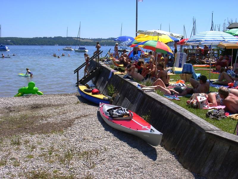 Schondorf am Ammersee