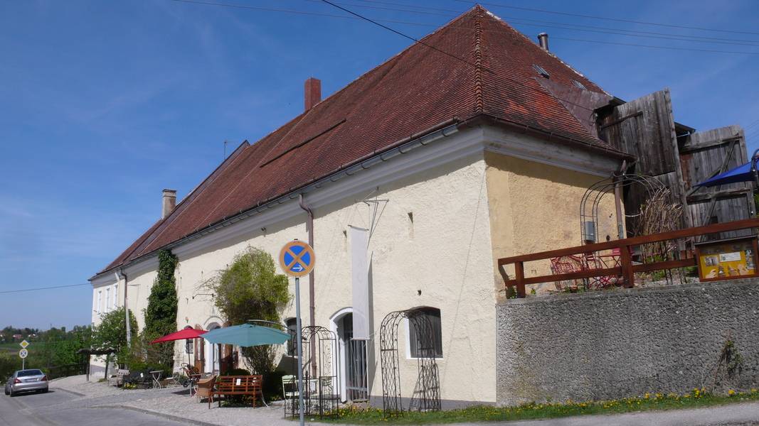 beim Schloss Seefeld