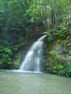 Wasserfall Güntherstal