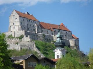 Burg Burghausen