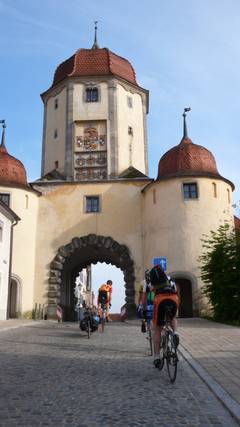 Stadttor Ellingen