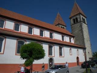 Kirche Niederzell
