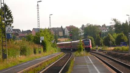 Bahnhof Neuhaus/Pegnitz